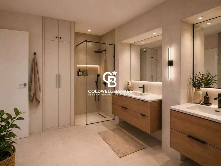 Maison avec Vue sur mer La Valette-du-Var - 2 chambres - 105m²