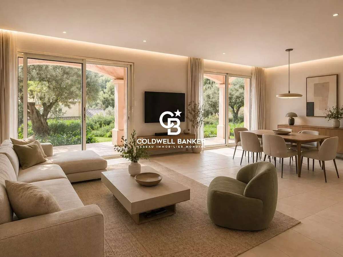 Maison La Valette-du-Var