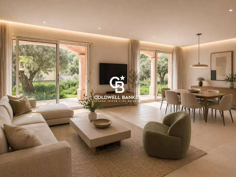 Maison avec Vue sur mer La Valette-du-Var - 2 chambres - 105m²