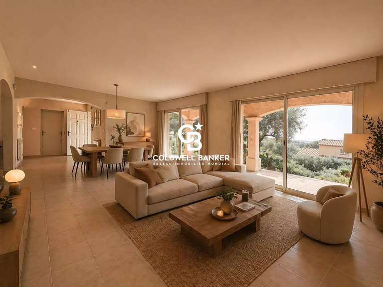 Maison avec Vue sur mer La Valette-du-Var - 2 chambres - 105m²