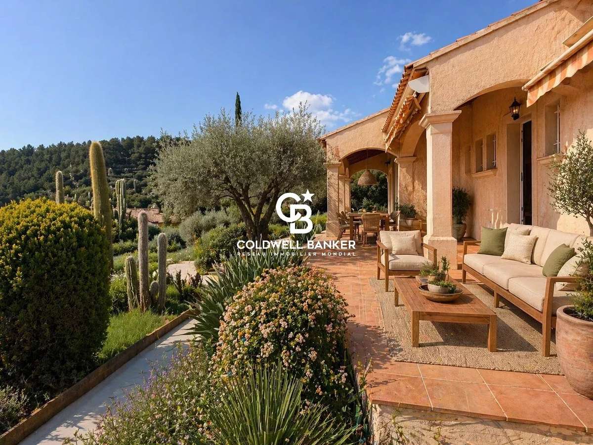 Maison La Valette-du-Var