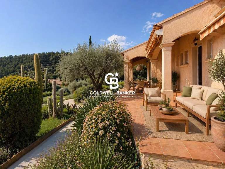 Maison avec Vue sur mer La Valette-du-Var - 2 chambres - 105m²