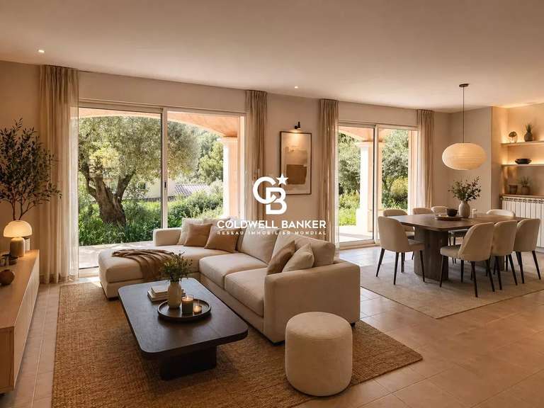 Maison avec Vue sur mer La Valette-du-Var - 2 chambres - 105m²