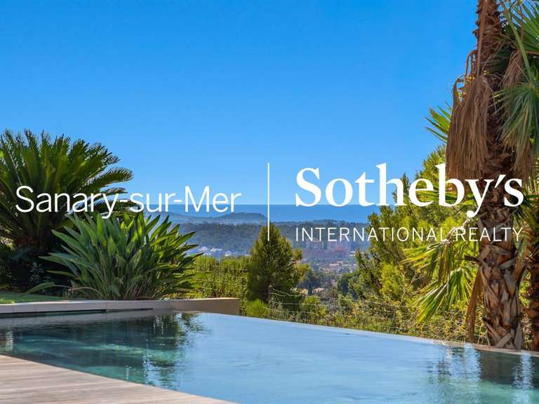 Maison avec Vue sur mer La Valette-du-Var - 5 chambres - 343m²