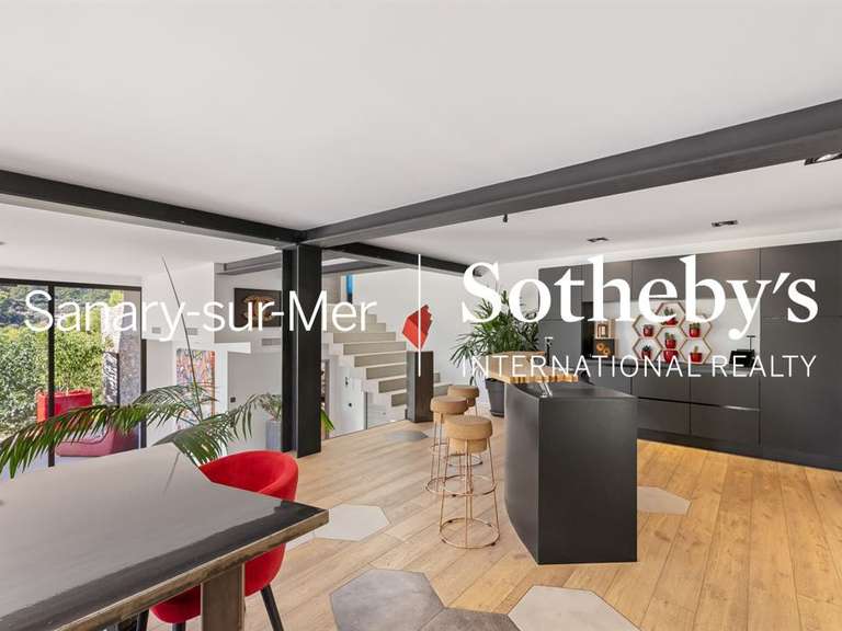Maison avec Vue sur mer La Valette-du-Var - 5 chambres - 343m²