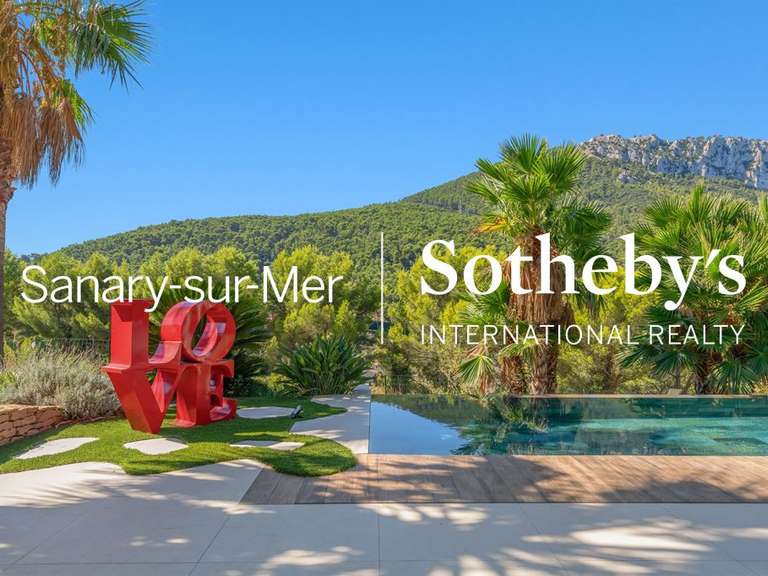 Maison avec Vue sur mer La Valette-du-Var - 5 chambres - 343m²