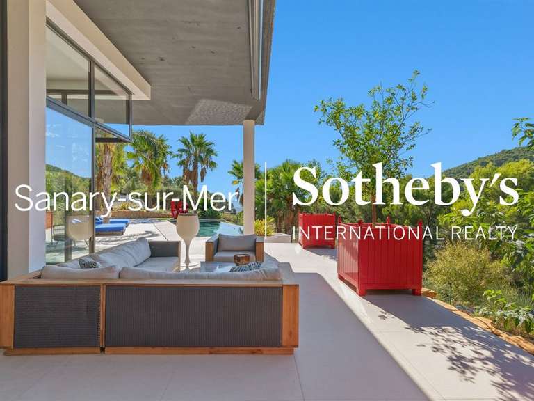 Maison avec Vue sur mer La Valette-du-Var - 5 chambres - 343m²