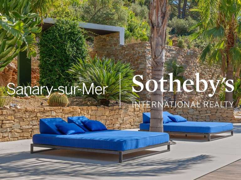 Maison avec Vue sur mer La Valette-du-Var - 5 chambres - 343m²