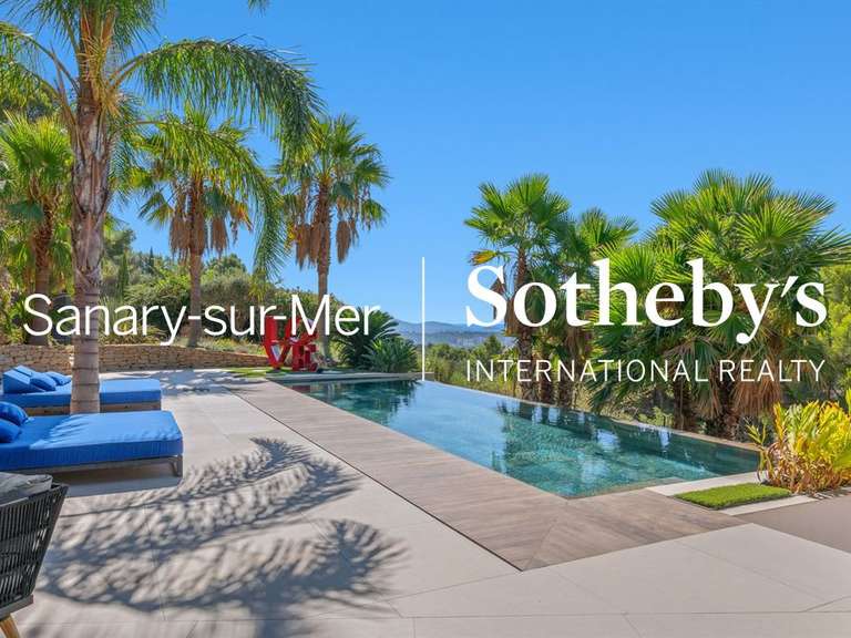 Maison avec Vue sur mer La Valette-du-Var - 5 chambres - 343m²
