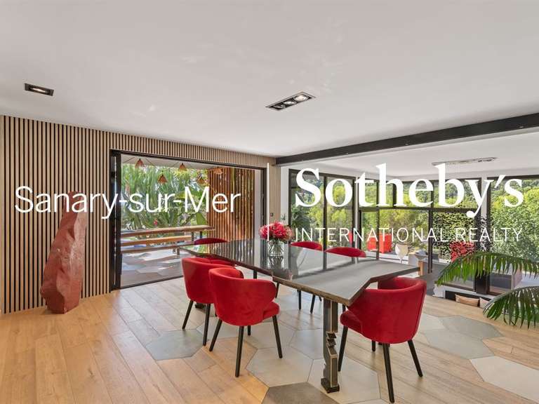Maison avec Vue sur mer La Valette-du-Var - 5 chambres - 343m²