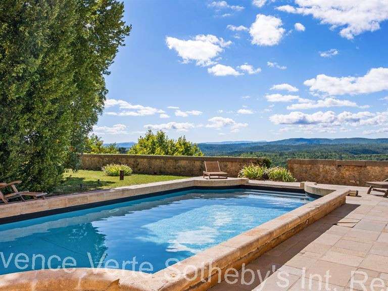 Château La Verdière - 5000m²