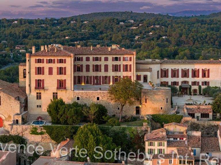 Château La Verdière - 5000m²