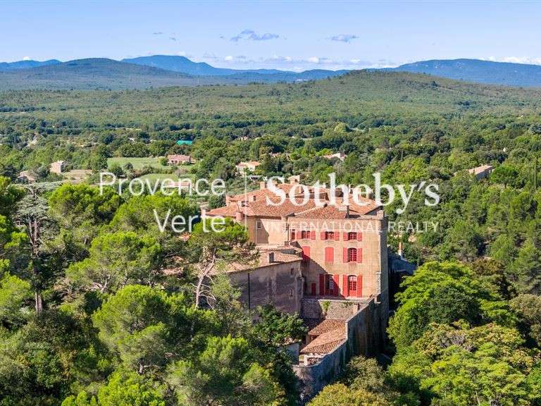Château La Verdière - 5000m²