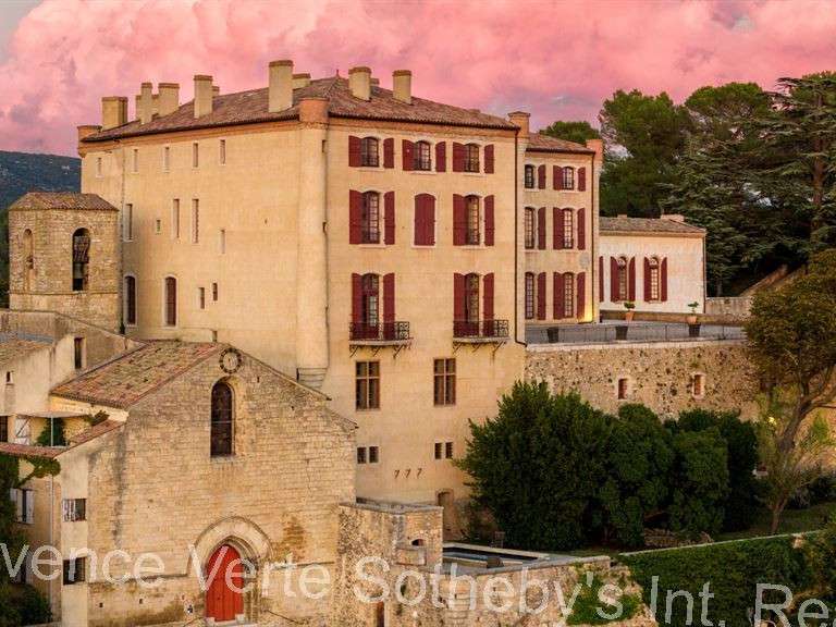 Château La Verdière
