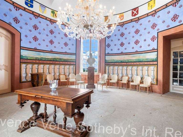 Château La Verdière - 5000m²