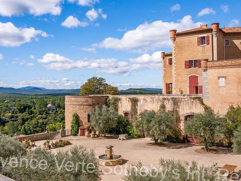 Château La Verdière - 5000m²