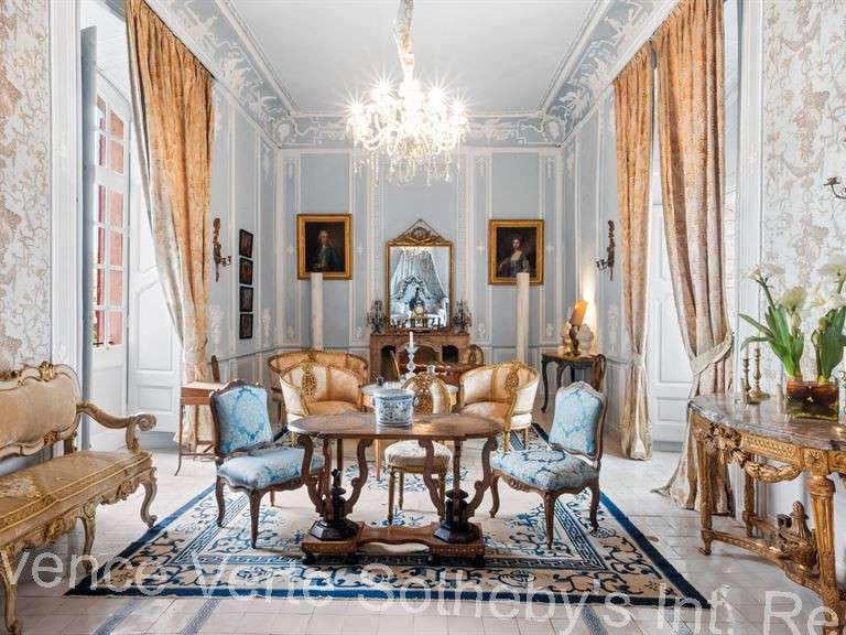 Château La Verdière - 5000m²