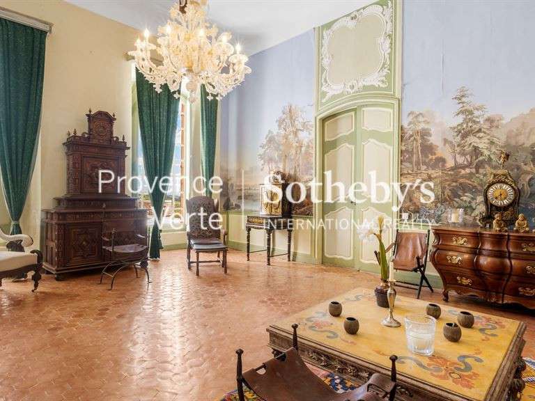 Château La Verdière - 5000m²
