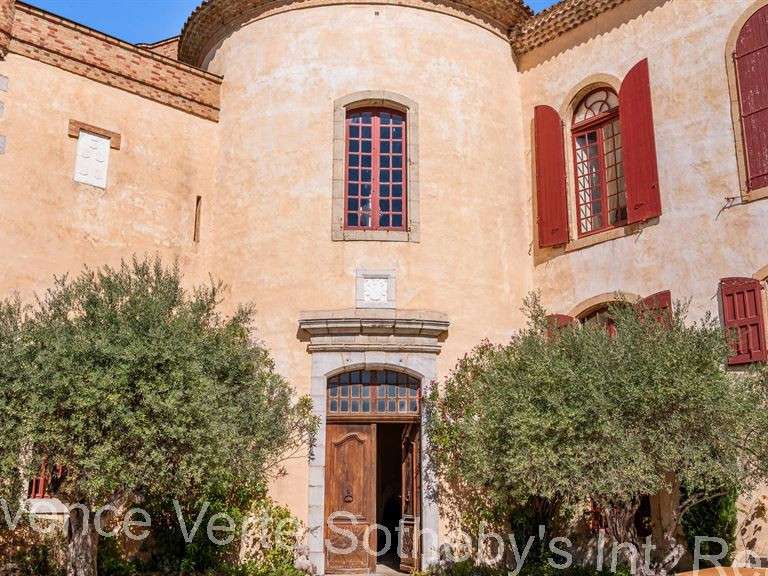 Château La Verdière - 5000m²