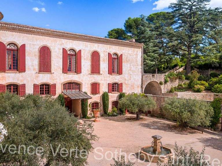 Château La Verdière - 5000m²