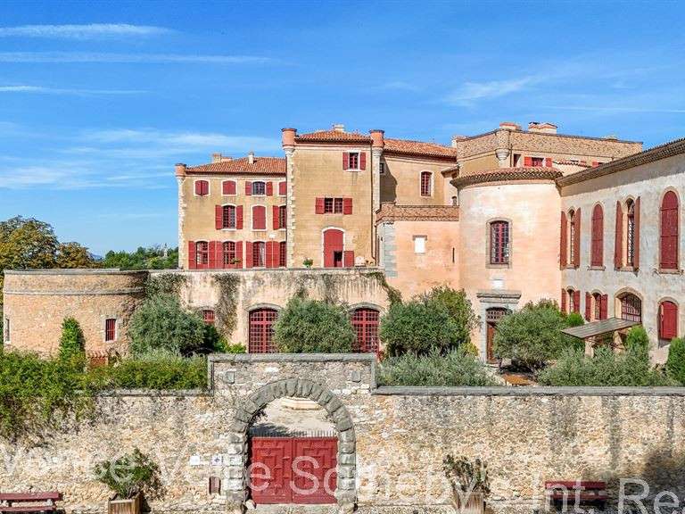 Château La Verdière - 5000m²