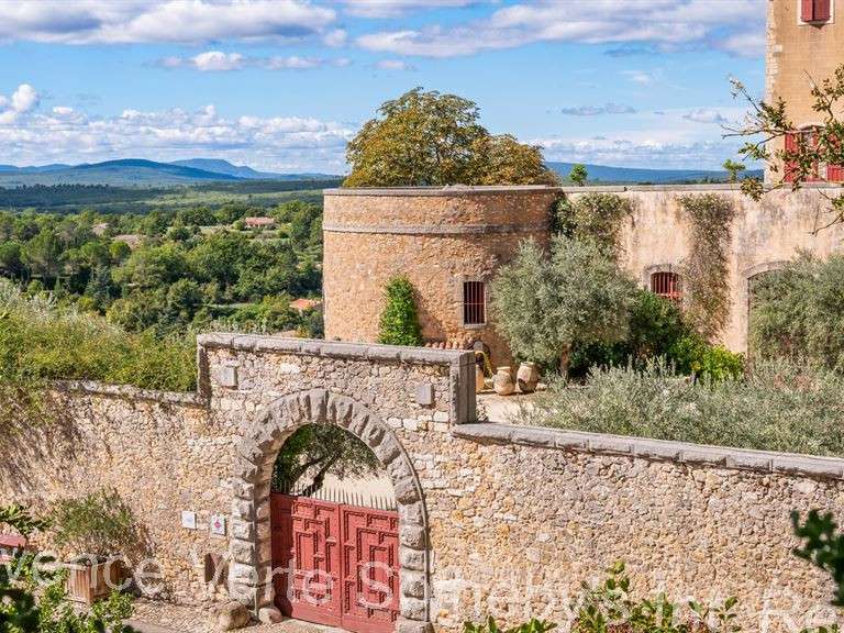 Château La Verdière - 5000m²
