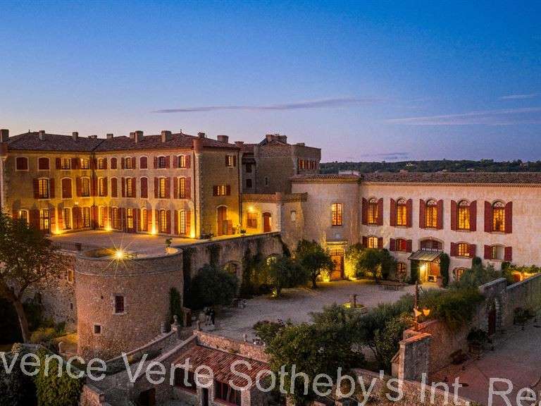 Château La Verdière - 5000m²