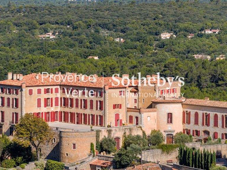 Château La Verdière - 5000m²