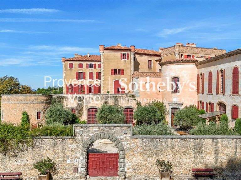 Château La Verdière - 5000m²