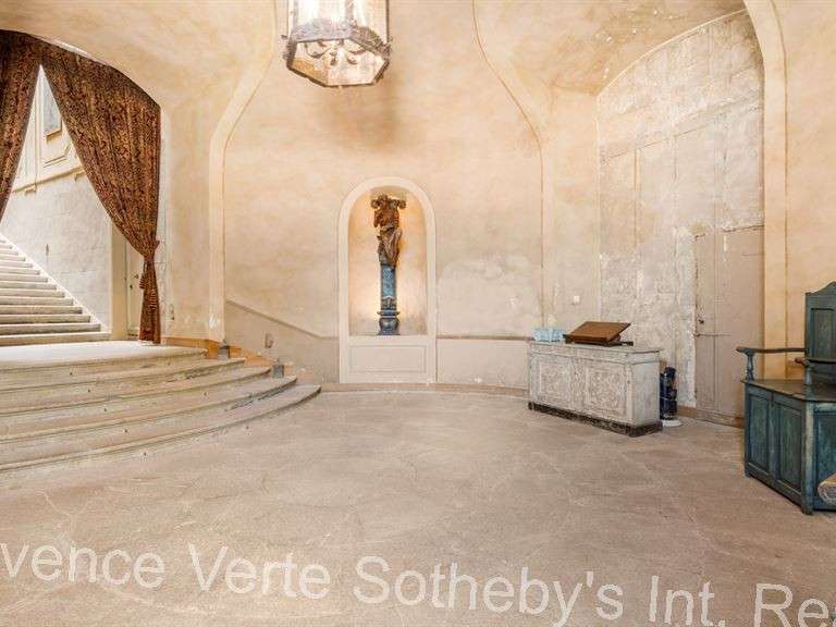 Château La Verdière - 5000m²