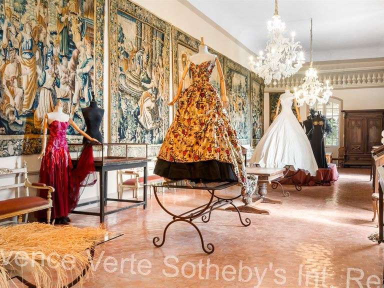 Château La Verdière - 5000m²