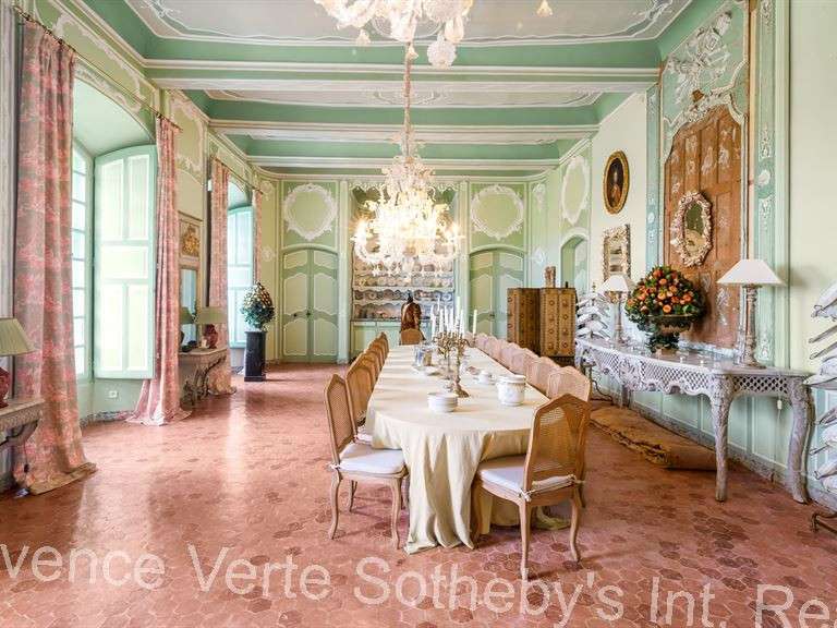 Château La Verdière - 5000m²