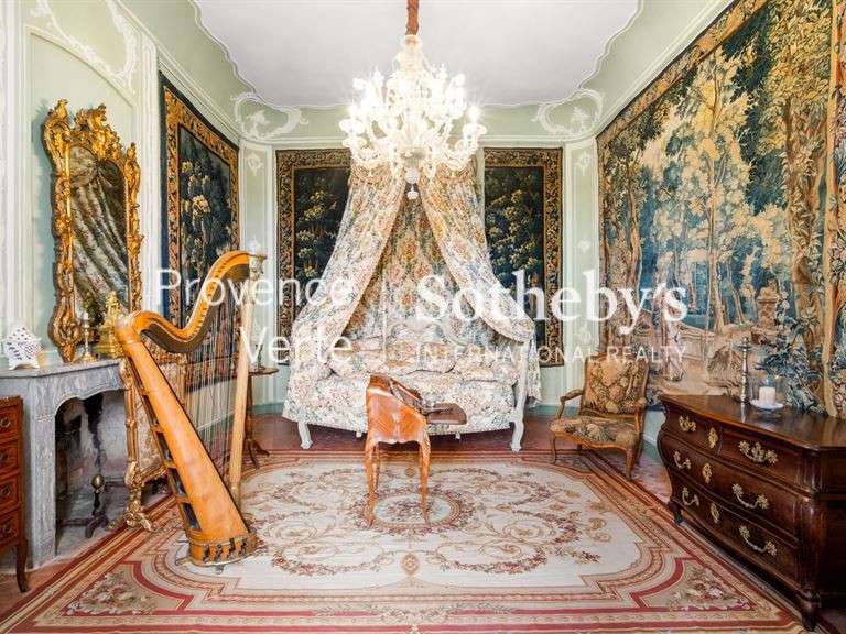Château La Verdière - 5000m²