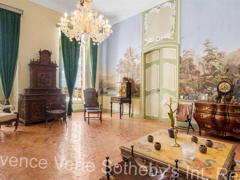 Château La Verdière - 5000m²