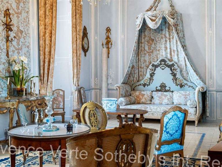 Château La Verdière - 5000m²