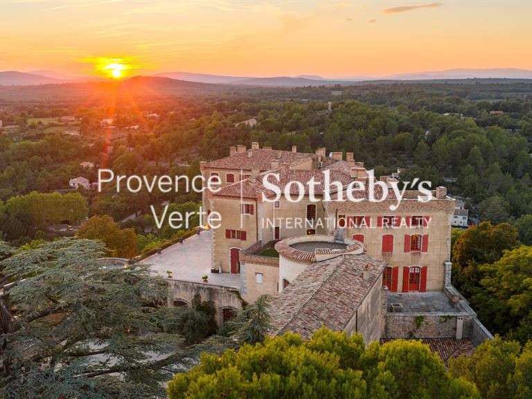 Château La Verdière - 5000m²