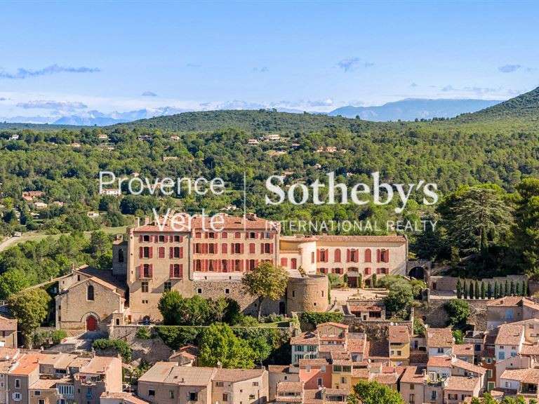 Château La Verdière - 5000m²