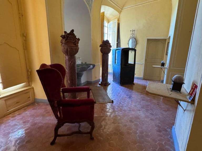 Château La Verdière - 25 chambres - 5000m²