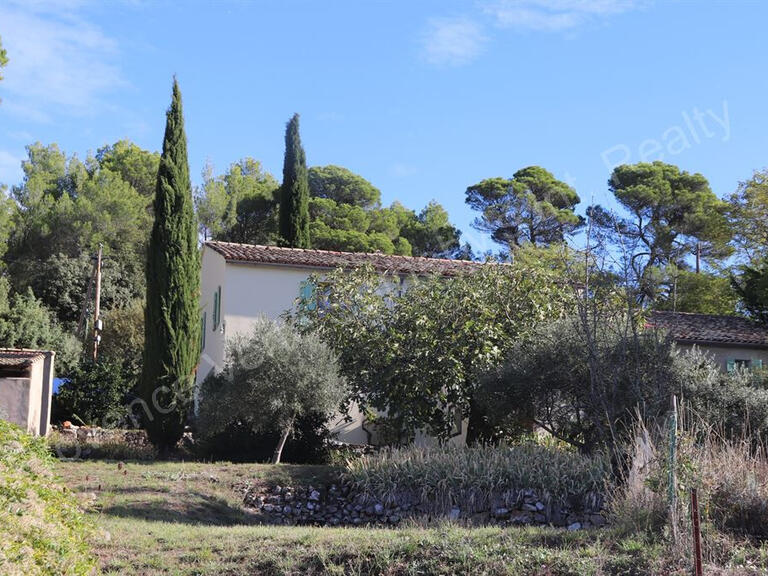 Vente Maison La Verdière - 3 chambres