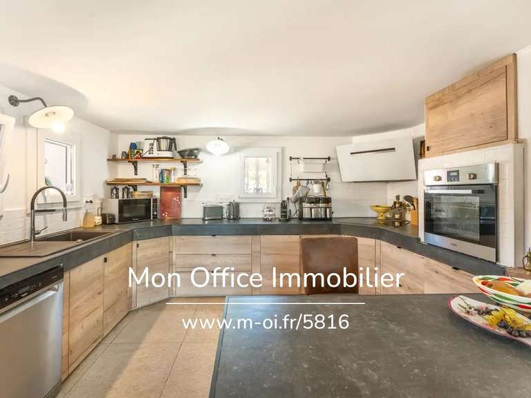 Villa La Verdière - 3 chambres - 124m²