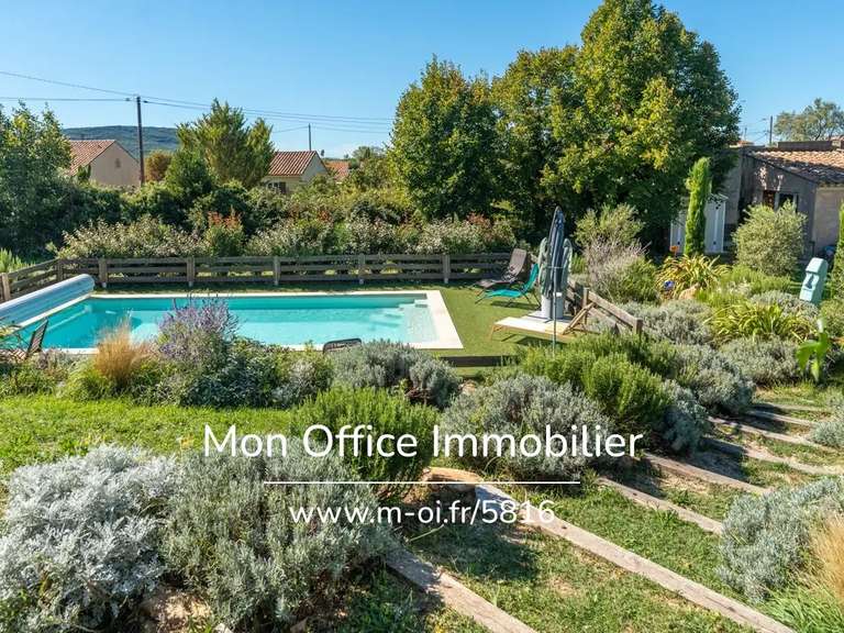 Villa La Verdière - 3 chambres - 124m²