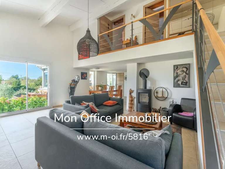 Villa La Verdière - 3 chambres - 124m²