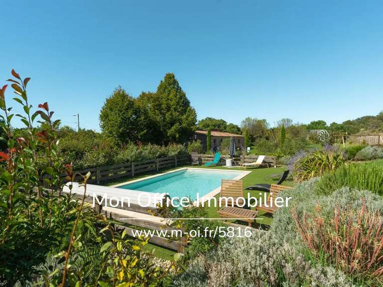 Villa La Verdière - 3 chambres - 124m²