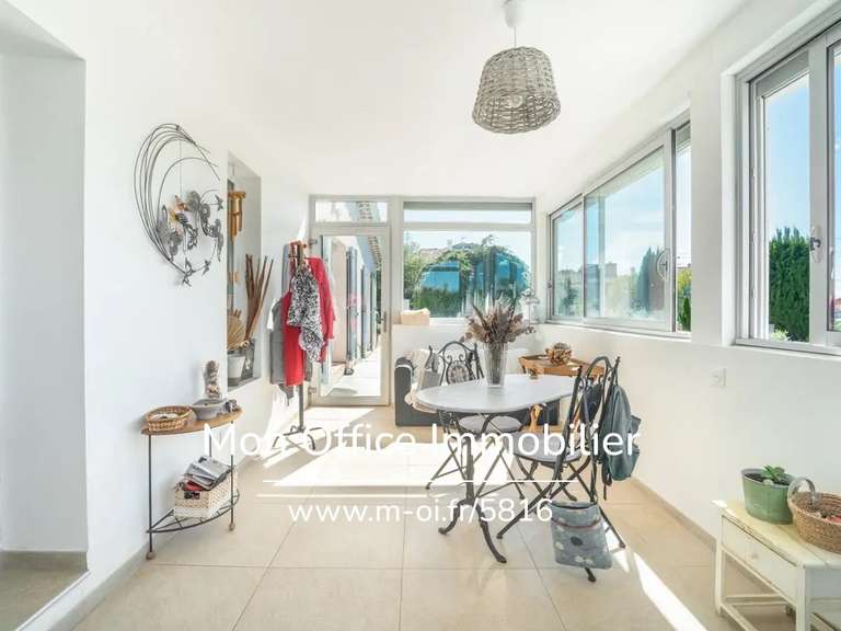 Villa La Verdière - 3 chambres - 124m²