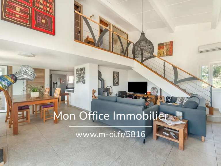 Villa La Verdière - 3 chambres - 124m²