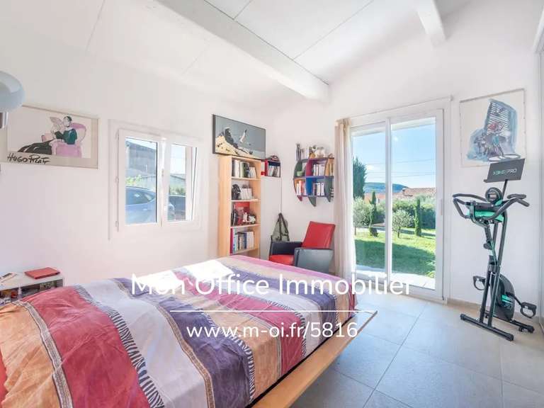 Villa La Verdière - 3 chambres - 124m²