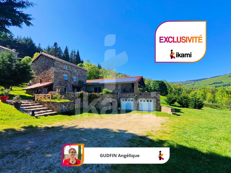 Maison La Versanne - 4 chambres - 211m²