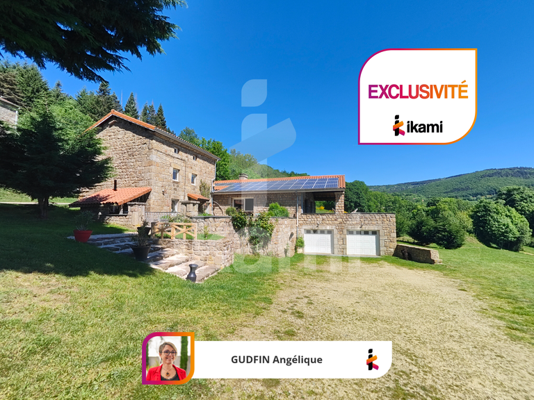 Maison La Versanne - 4 chambres - 211m²