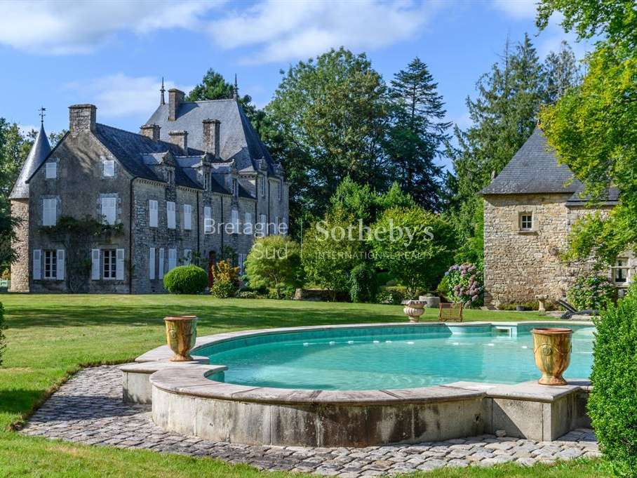 Manor La Vraie-Croix