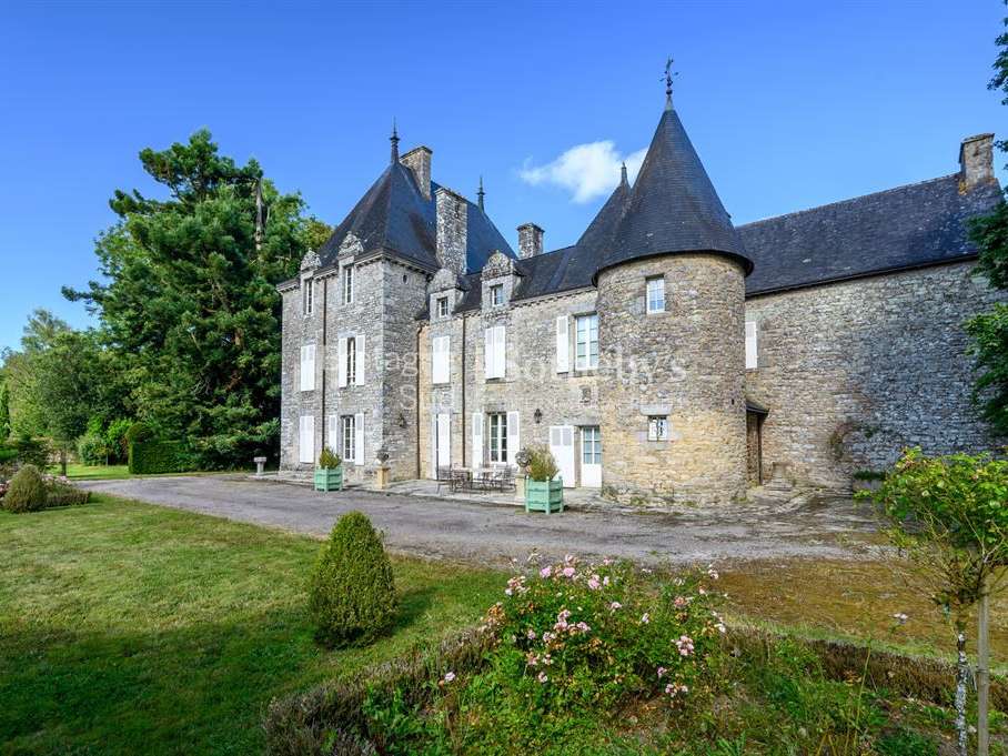 Manor La Vraie-Croix